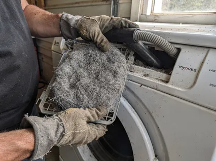 Cleaning Dryer Lint Trap service in New Fairfield, CT
