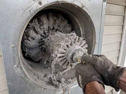 Clogged Vent Cleaning service in New Fairfield, CT