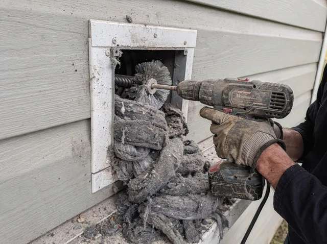 Dryer Vent Cleaning service in New Fairfield, CT