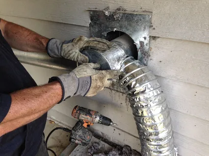 Dryer Vent Repair and Installation in New Fairfield
