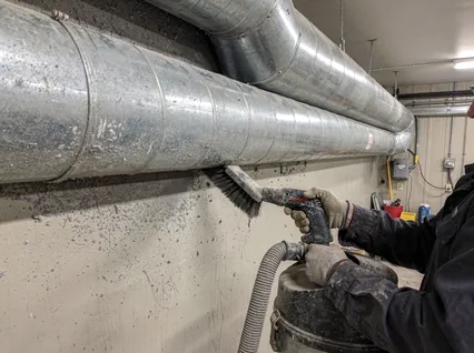 Industrial Vent Cleaning service in New Fairfield, CT