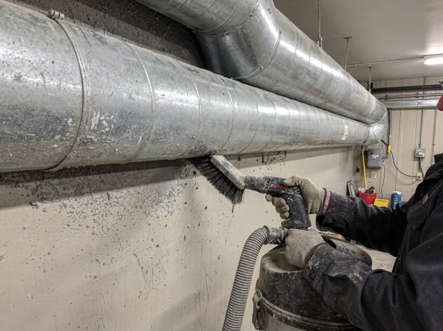 Industrial Dryer Vent Cleaning in New Fairfield